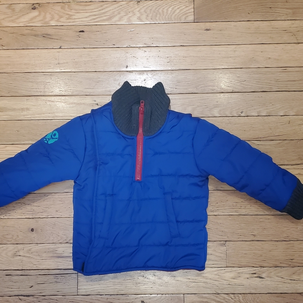 Buckle Me Carseat coat